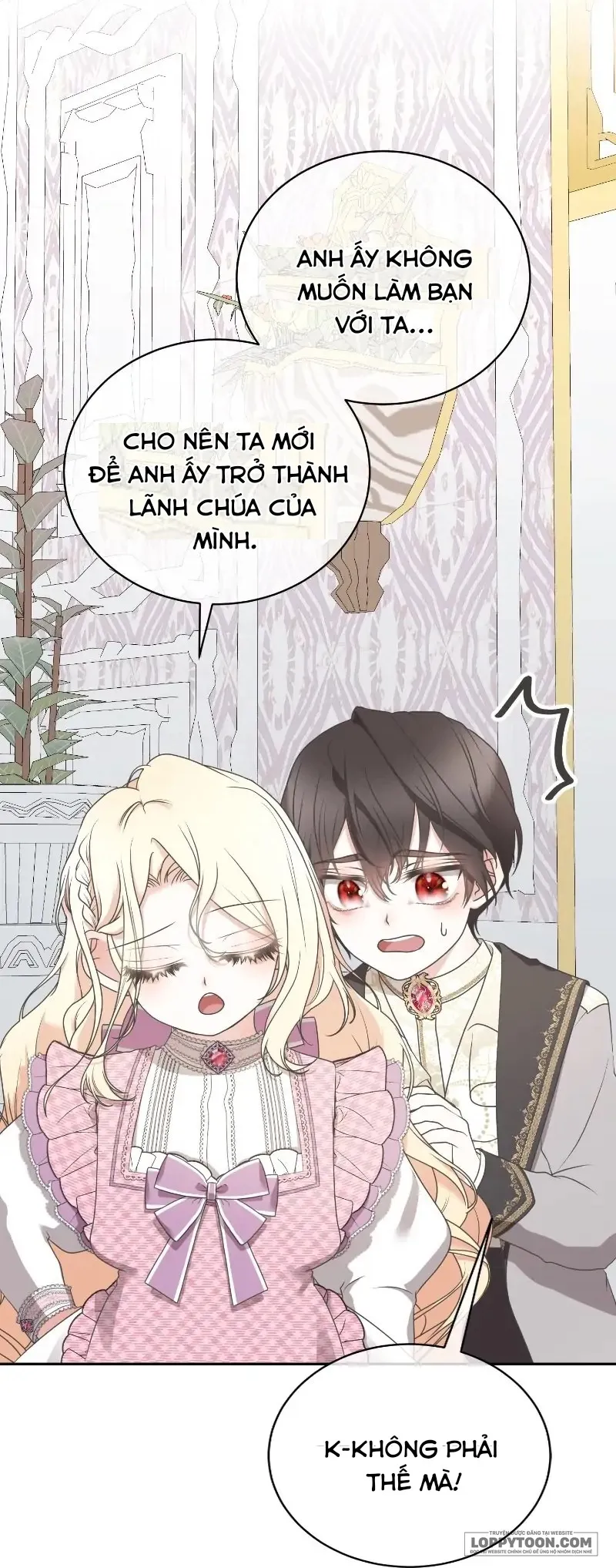 Sinh Ra Trở Thành Nhân Vật Không Có Trong Nguyên Tác Chap 11 - trang 53