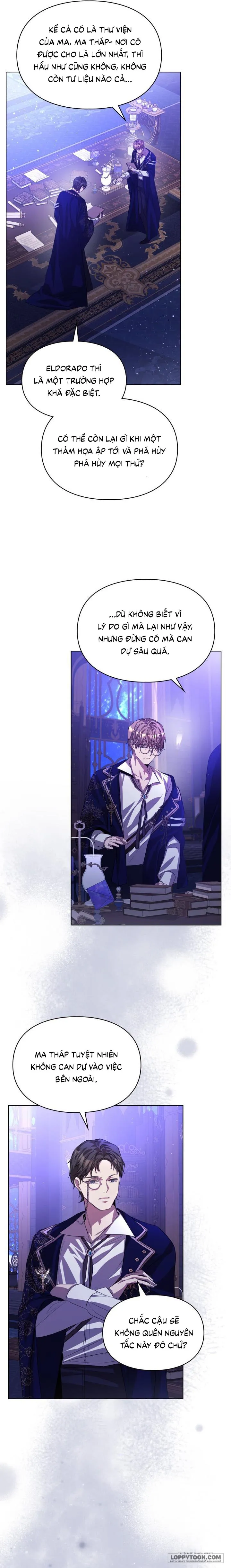 Nữ Chính Ngoại Tình Với Vị Hôn Phu Của Tôi Chap 74 - trang 10