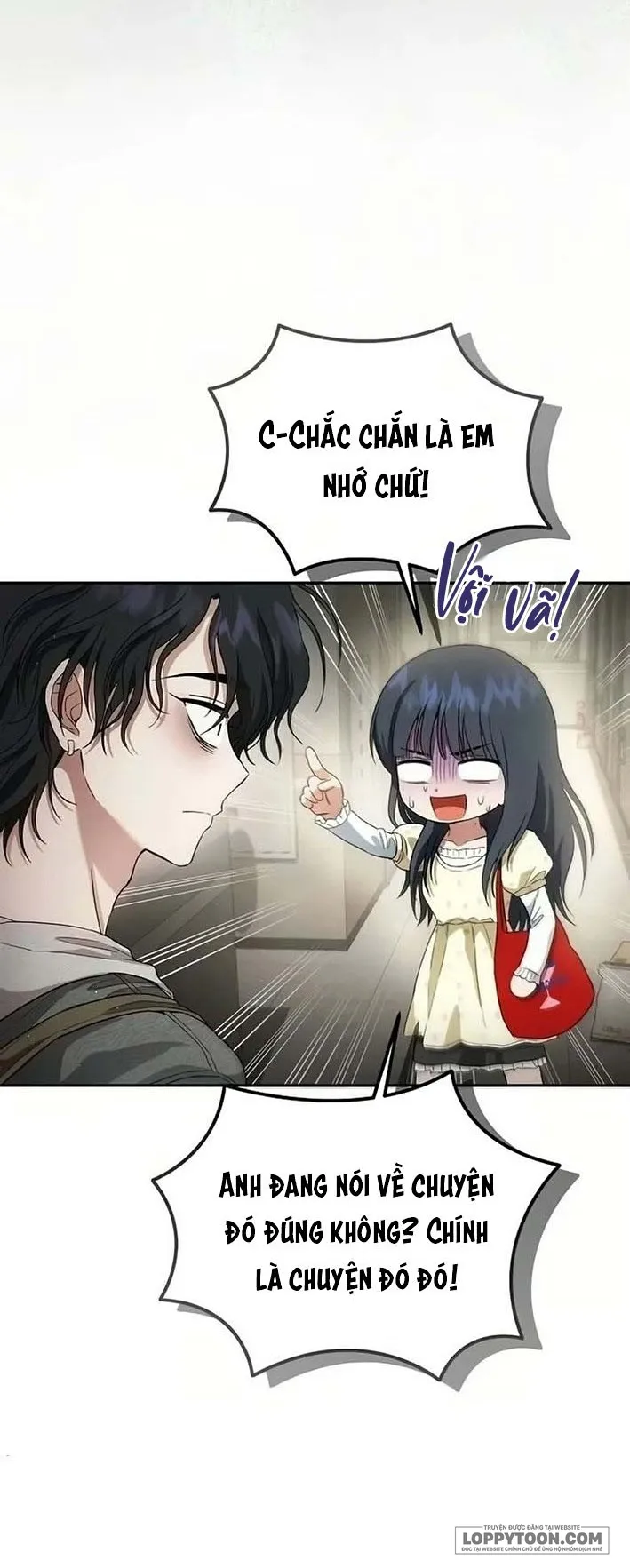 Tình Yêu Thuần Khiết Hư Hỏng Chap 16 - trang 45