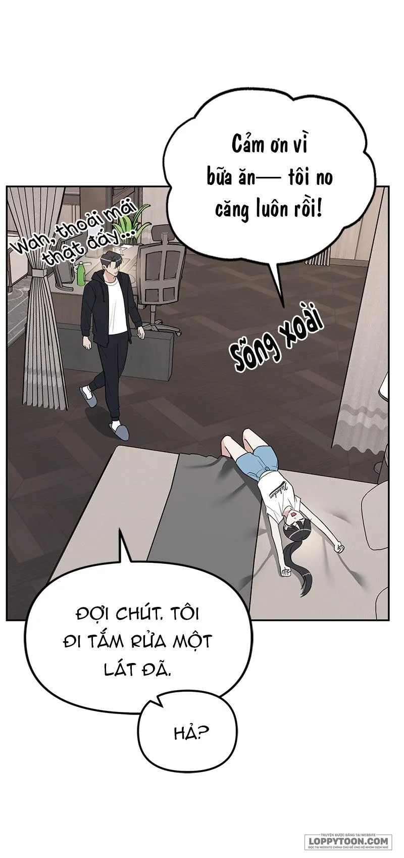Xâm Nhập Trường Trung Học Tài Phiệt Chap 32 - trang 19