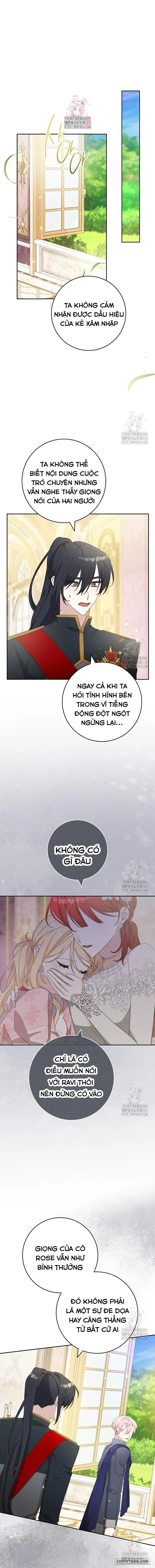 Tôi Đã Phạm Sai Lầm Rồi Chap 72 - trang 1