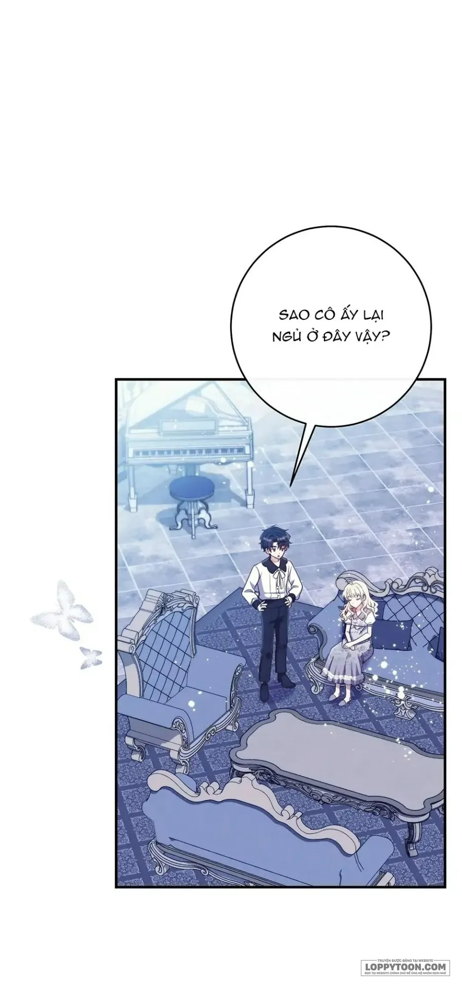 Trở Thành Bạn Thời Thơ Ấu Của Nam Phụ Ám Ảnh Chap 45 - end ss1 - trang 4
