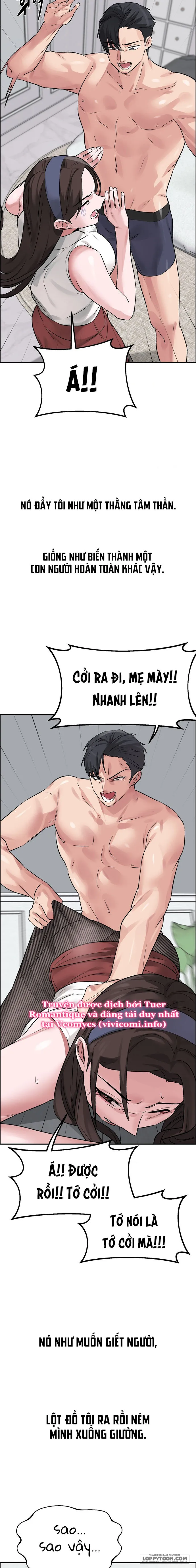 Tại Sao Điều Này Lại Đúng? Chap 56 - 🔞🔞🔞 - trang 4