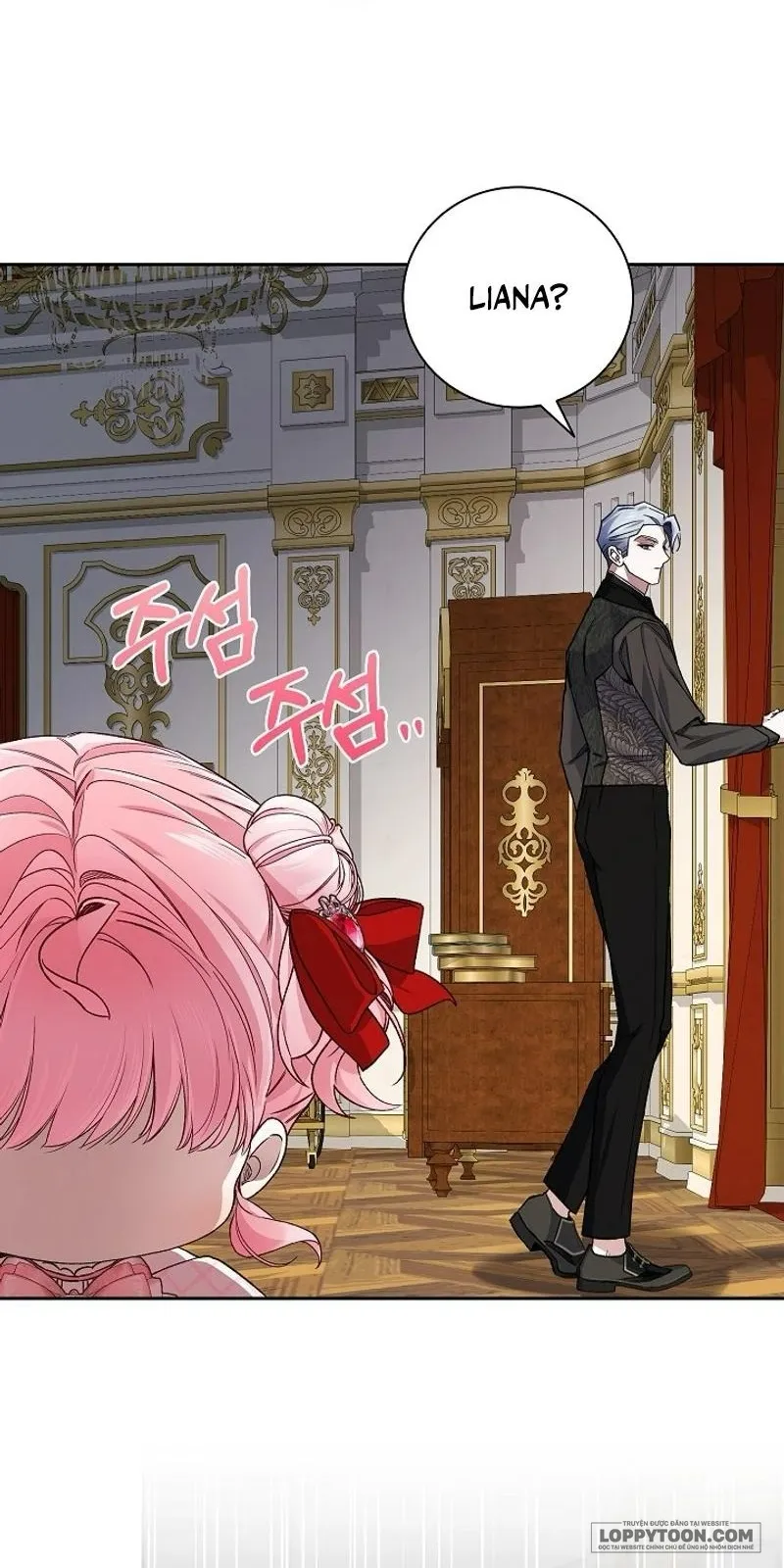 Papa Là Kẻ Thù Kiếp Trước Của Tôi? Chap 32 - trang 54