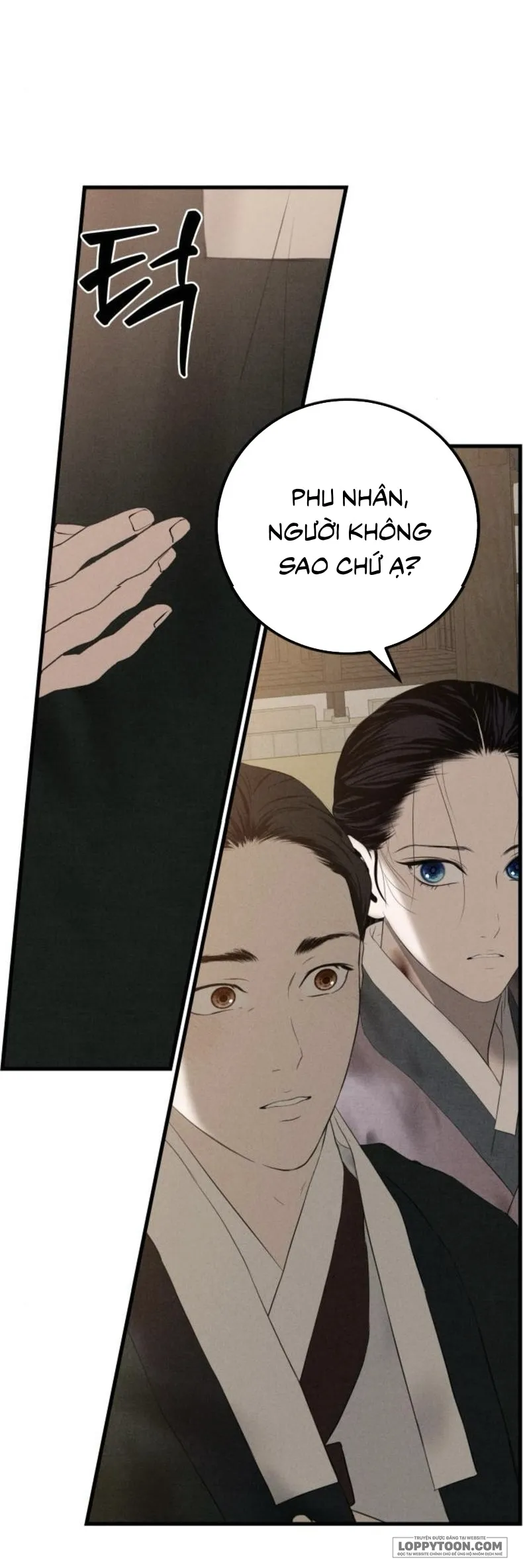 Cuộc Tuyển Chọn Vương Phi Triều Joseon Chap 29 - trang 2