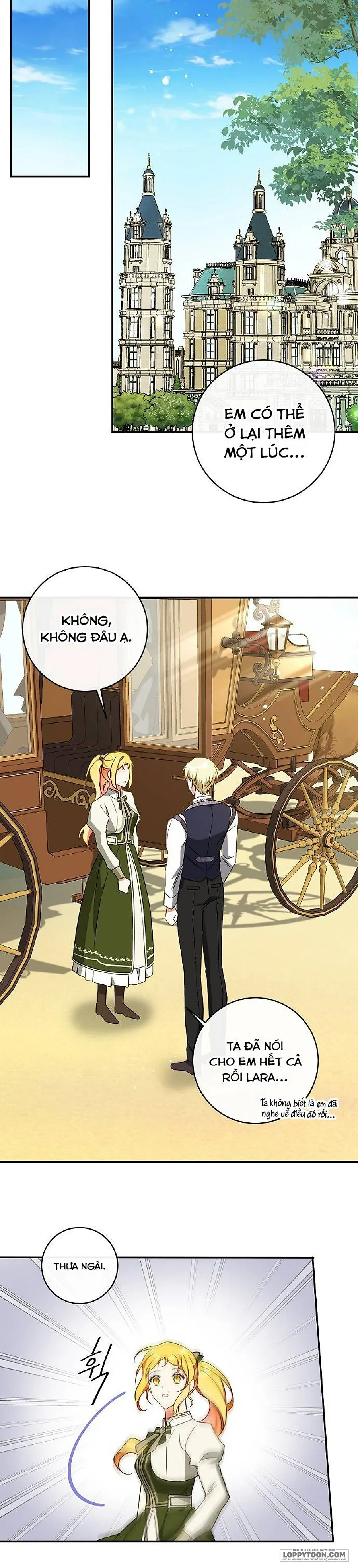 Thuần Hóa Hầu Tước Quái Dị Chap 32 - trang 20