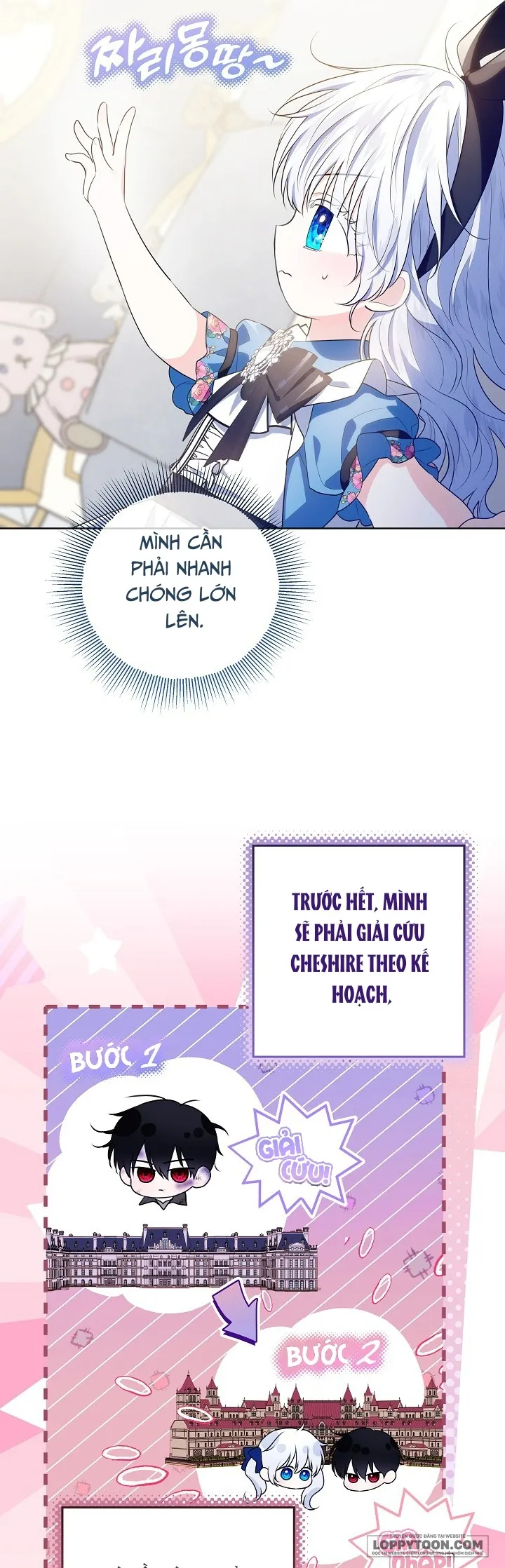 Người Cha Che Giấu Sức Mạnh Chap 14 - trang 13
