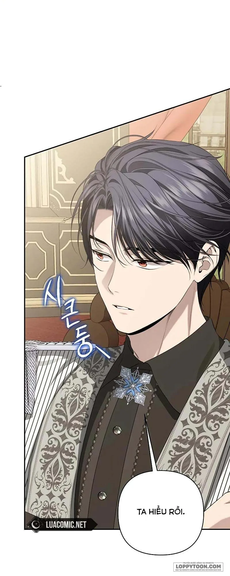 Presepe Bên Ngoài Chiếc Lồng Chap 9 - trang 21