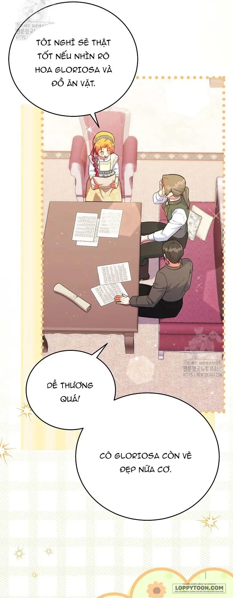 Bé Con Chốn Hoa Nở Chap 80 - end ss2 - trang 3