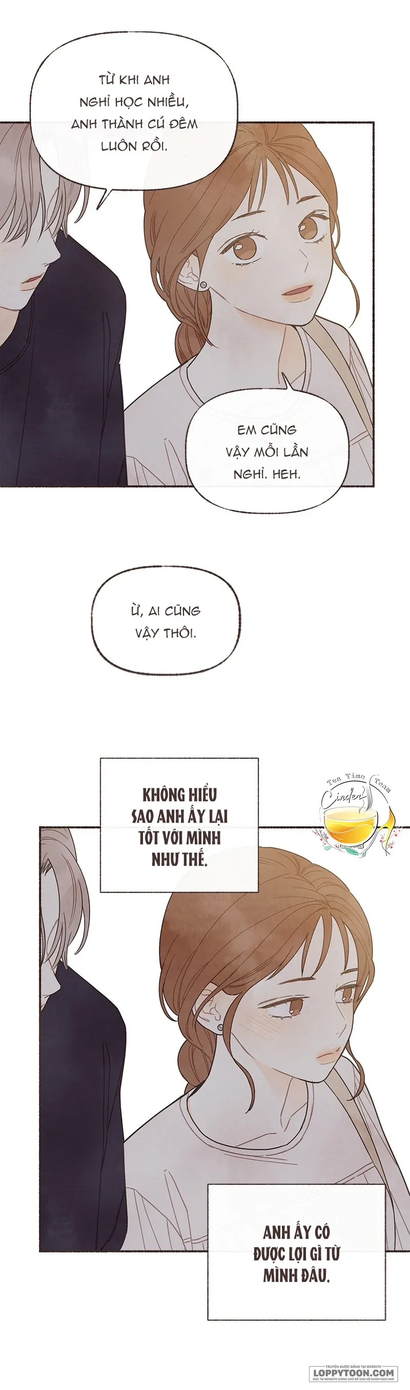 Cảm Xúc Chuyển Giao Chap 29 - trang 13