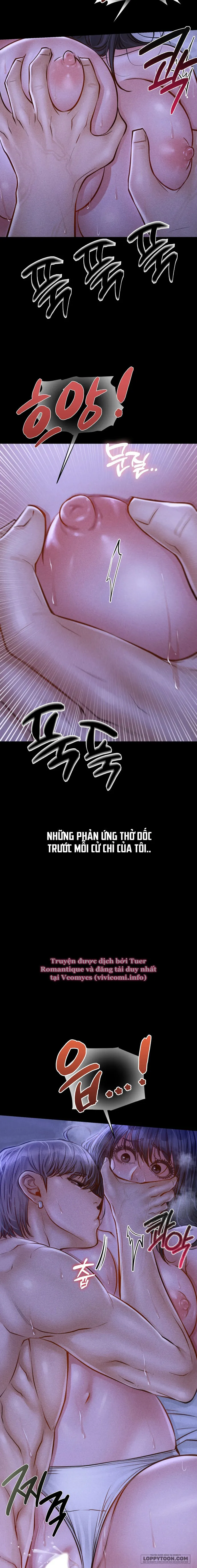 Dinh Thự Thiên Đường Chap 14 - 🔞🔞🔞 - trang 19