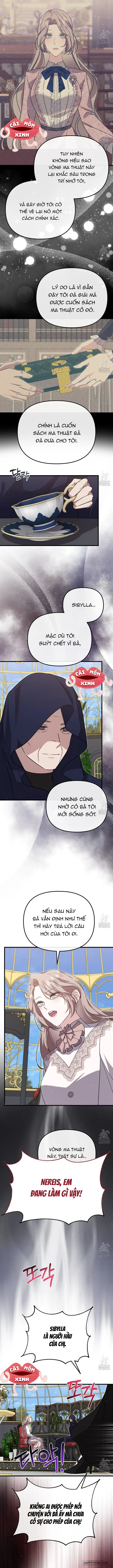 Sau Khi Trùng Sinh Chị Gái Muốn Cướp Lấy Vị Hôn Phu Của Tôi Chap 54 - trang 13
