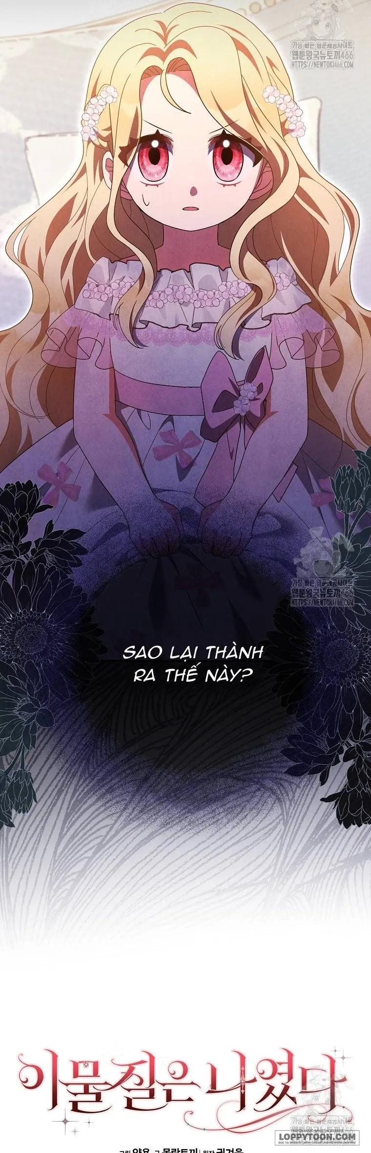 Tôi Không Thuộc Về Nơi Này Chap 21 - trang 40