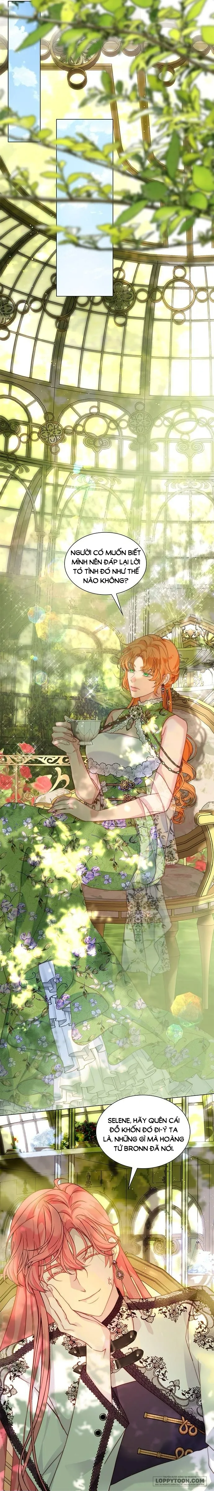Tôi Được Sinh Ra Là Cô Con Gái Thứ Hai Chap 71 - trang 36
