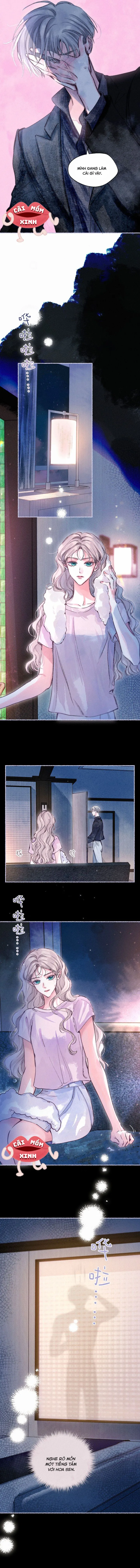 Hội Chứng Say Đắm Chap 15 - trang 4