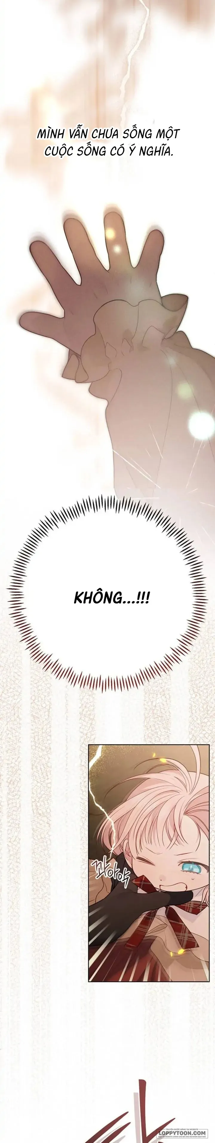 Bạo Chúa Bé Con Chap 42 - trang 3