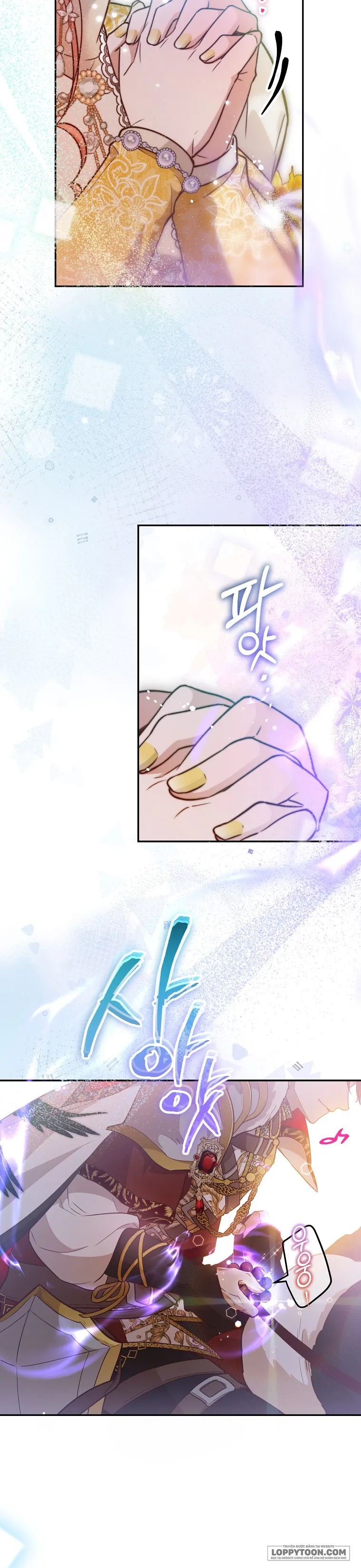 Khi Trái Tim Dẫn Lối Đôi Ta Chap 32 - trang 14
