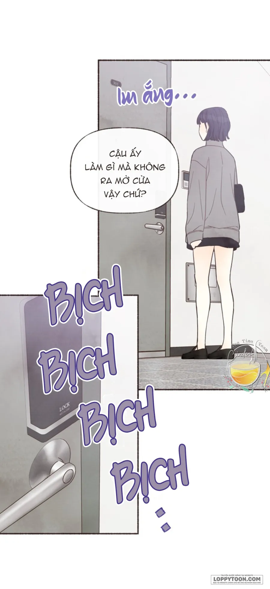 Cảm Xúc Chuyển Giao Chap 7 - trang 3