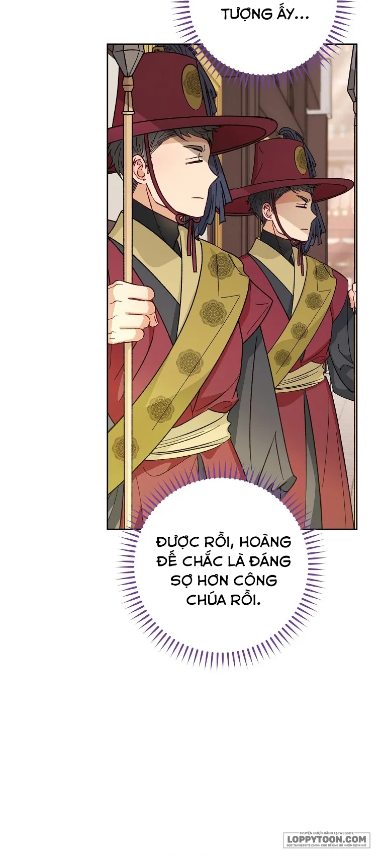 Tiểu Thiếp Chỉ Muốn Sống Yên Bình Chap 48 - trang 7