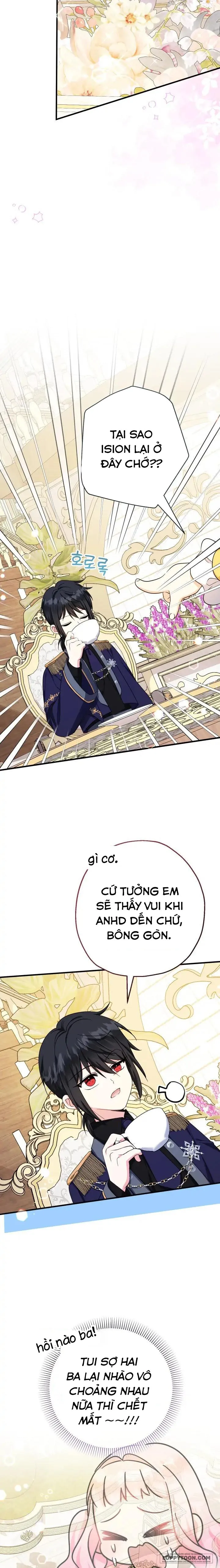 Tiểu Thư Tích Tiền Đi Bụi Chap 38 - trang 20