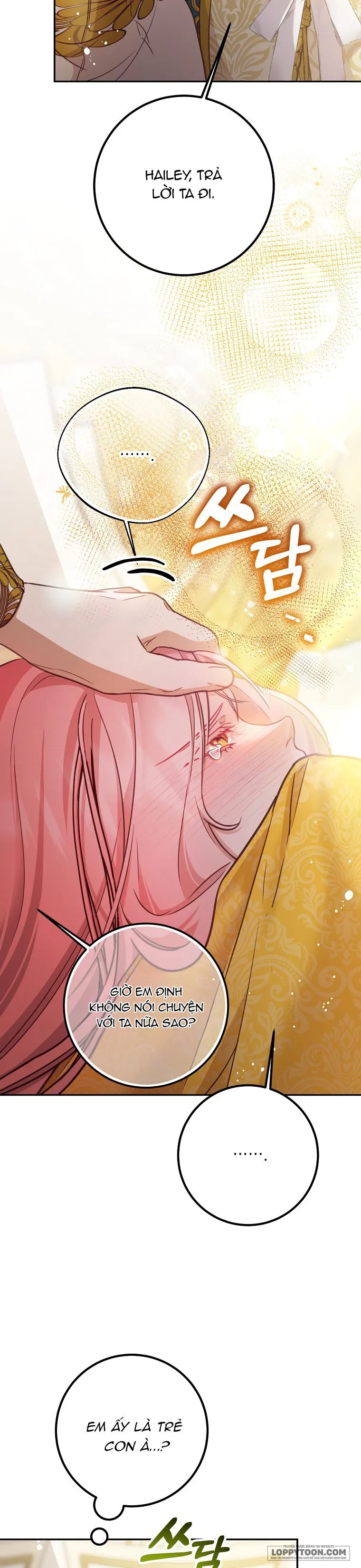 Khi Trái Tim Dẫn Lối Đôi Ta Chap 16 - trang 33