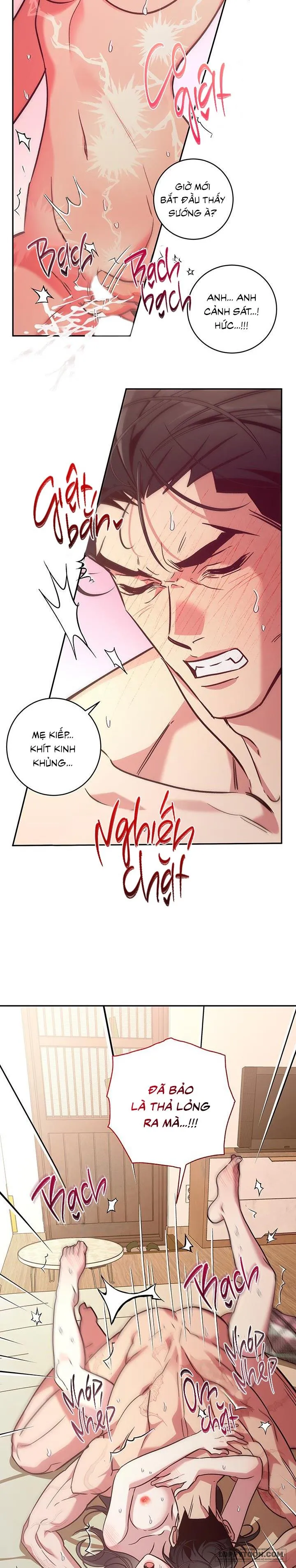 Đừng Bảo Đây Là Nàng Tiên Ốc Nhé?! Chap 5 - 🔞🔞🔞 - trang 6