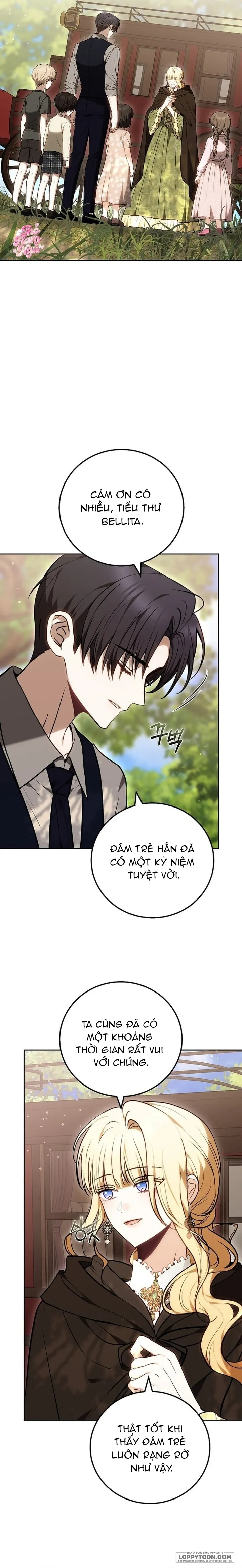Khi Nam Chính Và Nữ Chính Chia Tay Chap 3 - trang 5