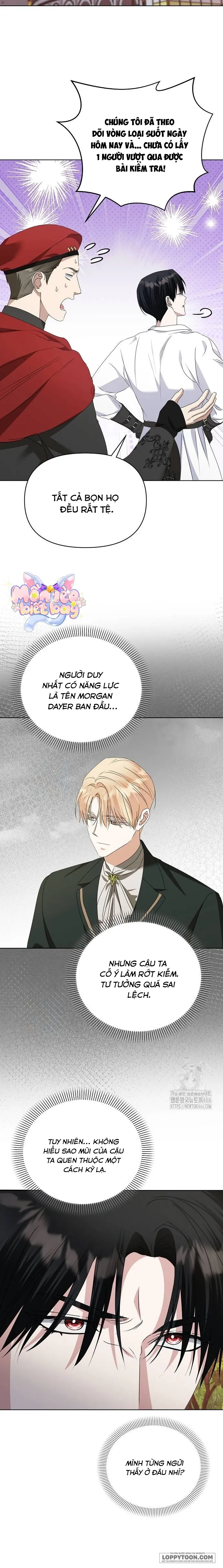 Trở Thành Con Gái Nuôi Của Gia Tộc Sát Thủ Chap 52 - trang 14