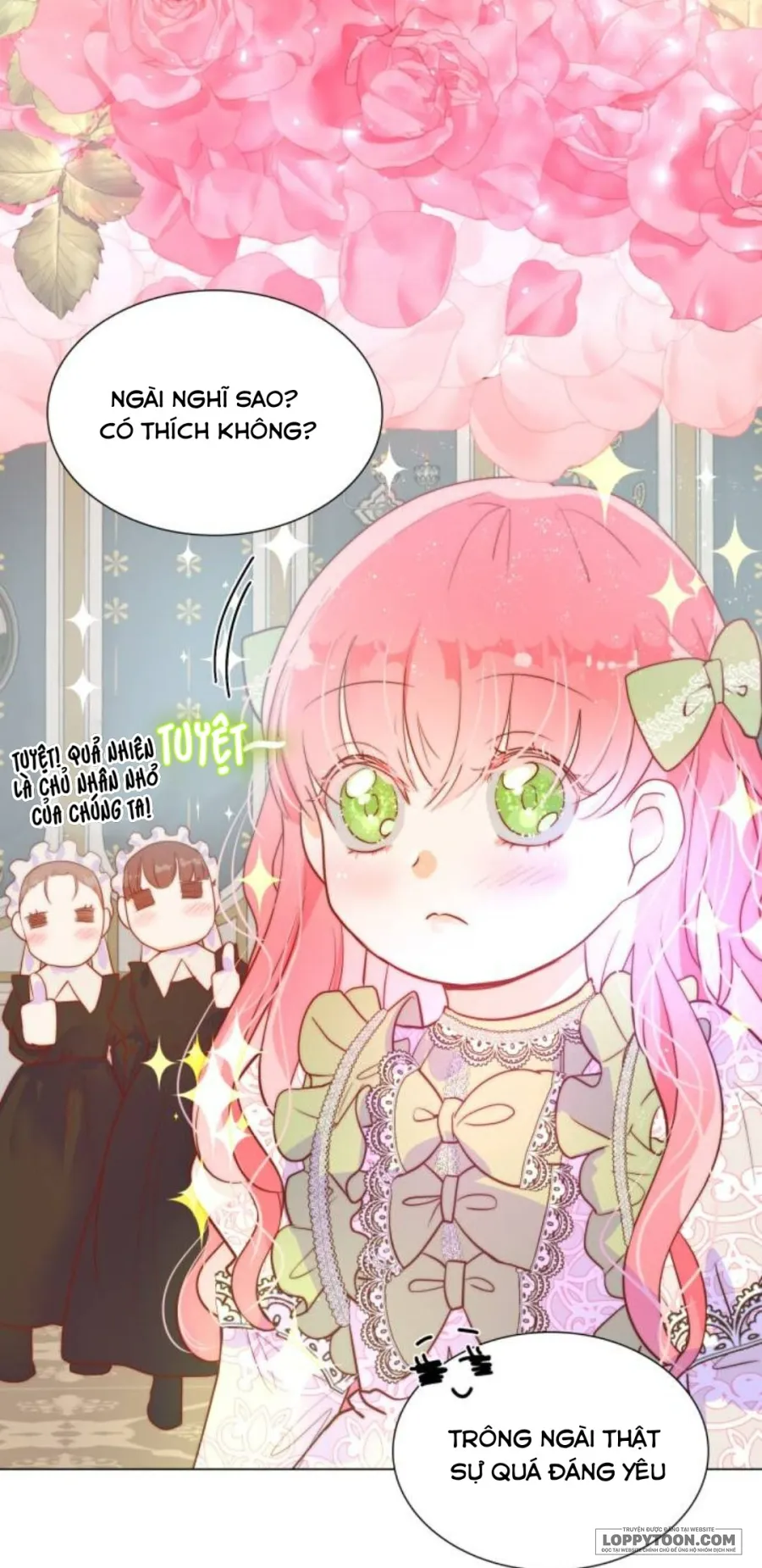 Tôi Được Sinh Ra Là Cô Con Gái Thứ Hai Chap 4 - trang 48