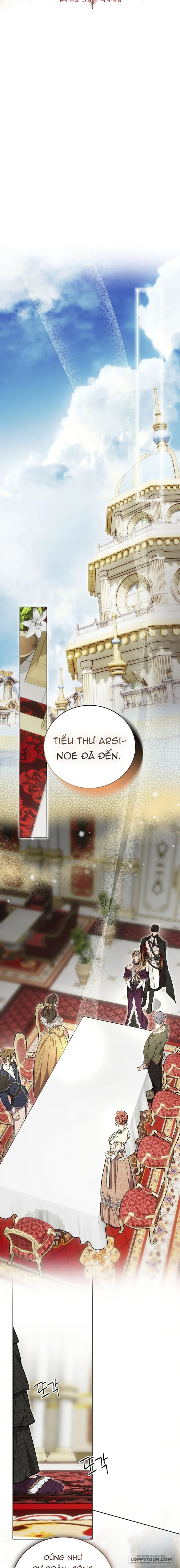 Khi Bình Mình Siết Chặt Lấy Cổ Chap 8 - trang 18
