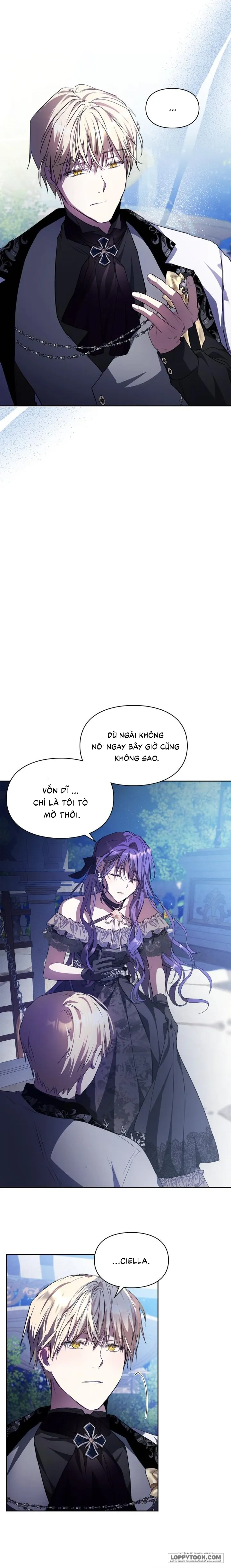 Nữ Chính Ngoại Tình Với Vị Hôn Phu Của Tôi Chap 26 - trang 12