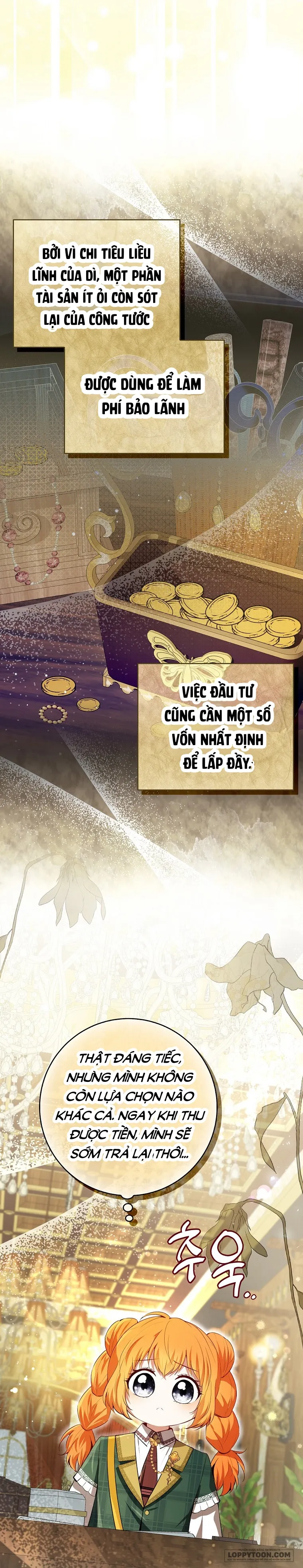 Sóc Con Tài Năng Chap 56 - trang 10