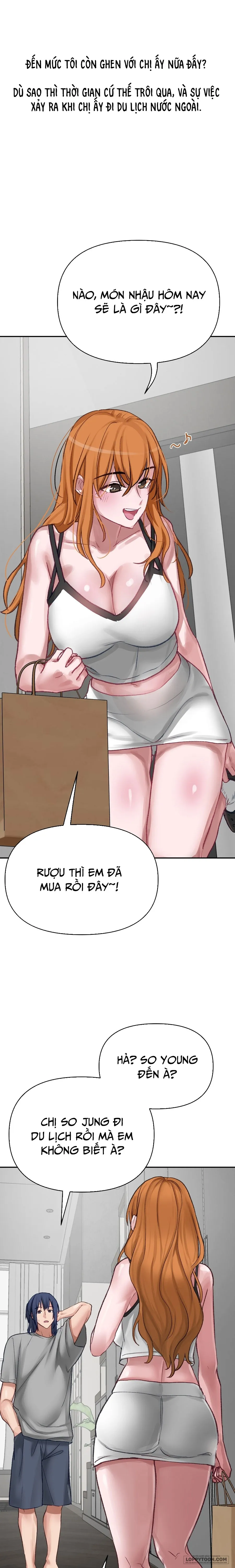 Tại Sao Điều Này Lại Đúng? Chap 17 - 🔞🔞🔞 - trang 18