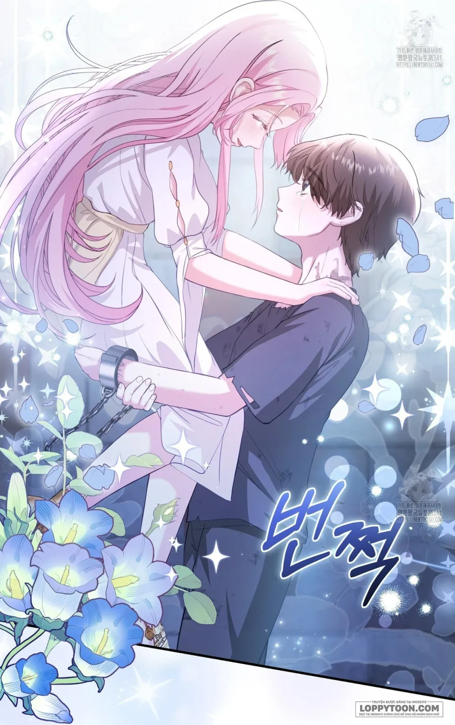 Nàng Tiên, Hãy Ký Hợp Đồng Nào Chap 39 - trang 122