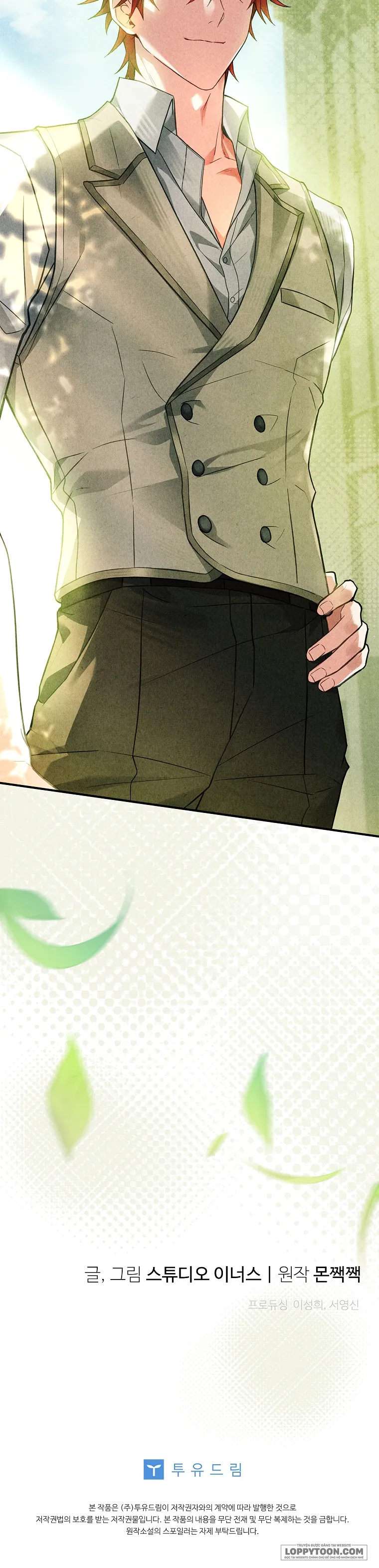 Văn Phòng Thám Tử Dành Cho Nam Chính Hối Hận! Chap 15 - trang 40