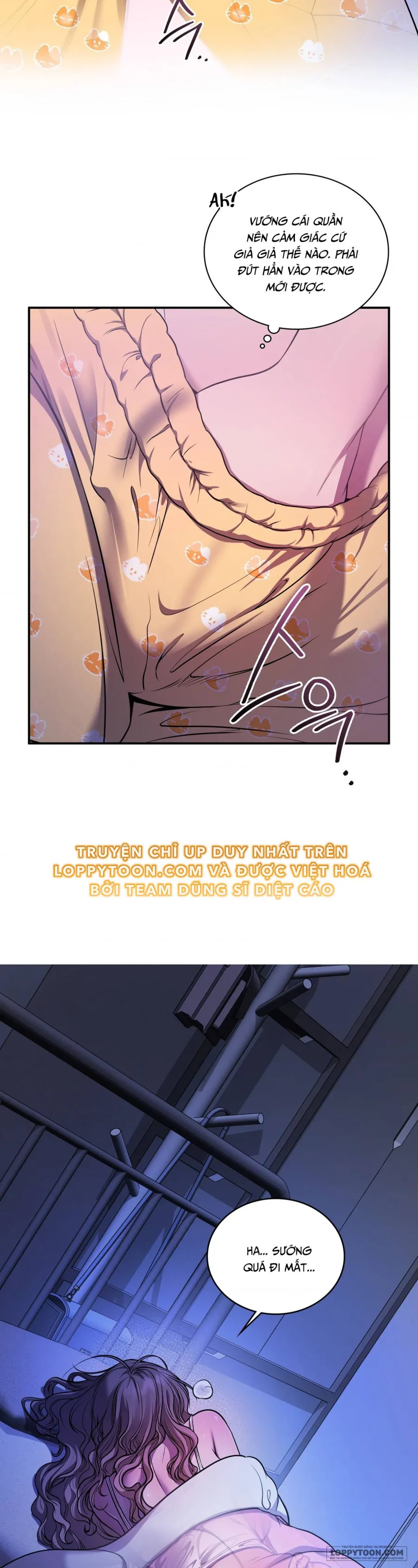 Yêu Tinh Chap 12 - 🔞🔞🔞 - trang 8