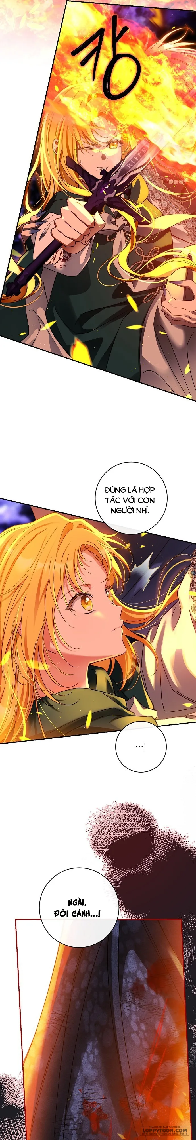 Thuần Hóa Hầu Tước Quái Dị Chap 87 - trang 8