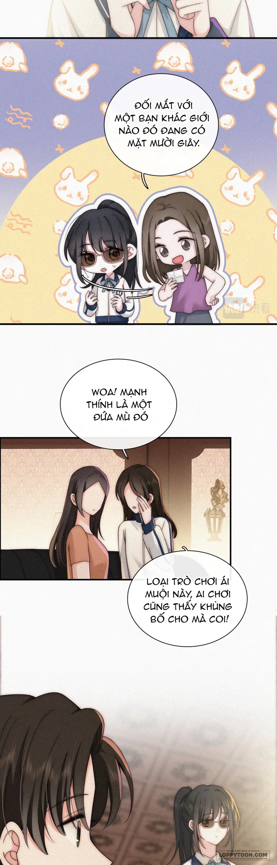 Một Lòng Cưng Chiều Chap 10 - trang 18