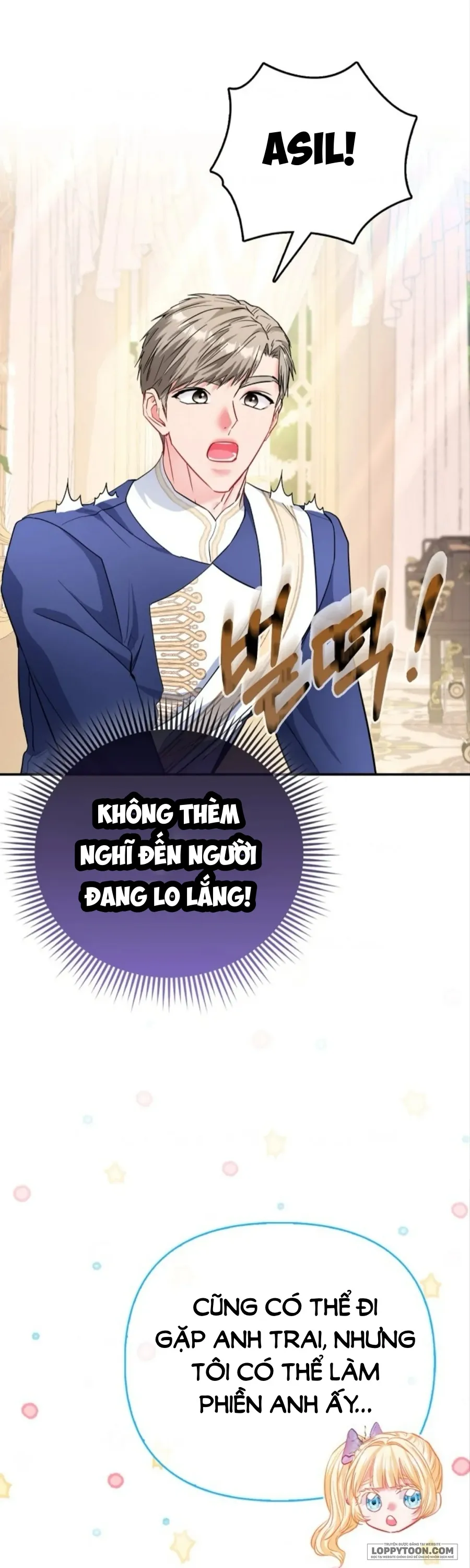 Nàng Công Chúa Của Mọi Người Chap 41 - trang 30
