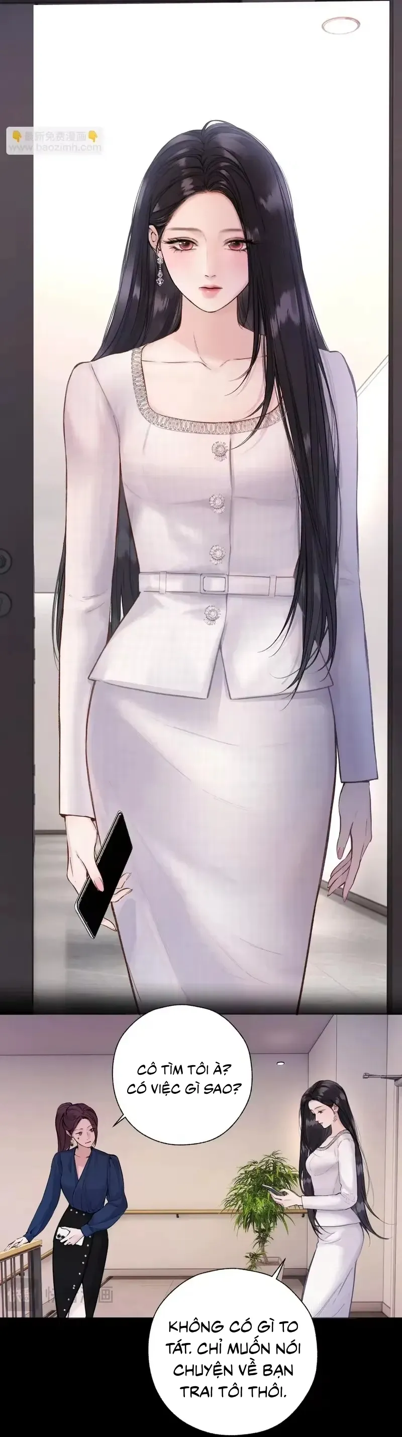 Trêu Nhầm Chap 85 - trang 6