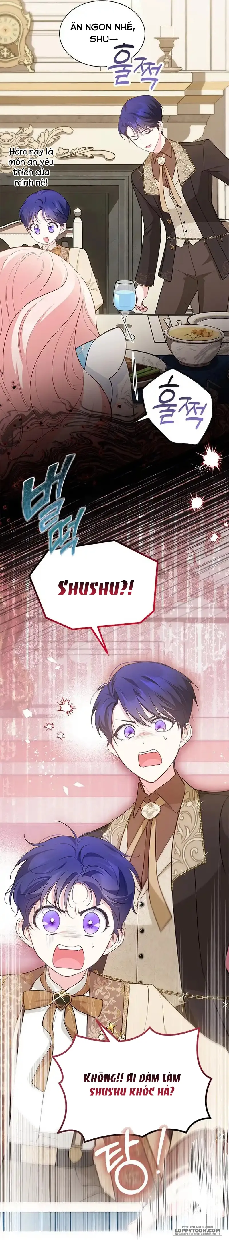 Đã Từ Chối Sủng Ái Rồi Mà Sao Còn Ám Ảnh Thế? Chap 16 - trang 39
