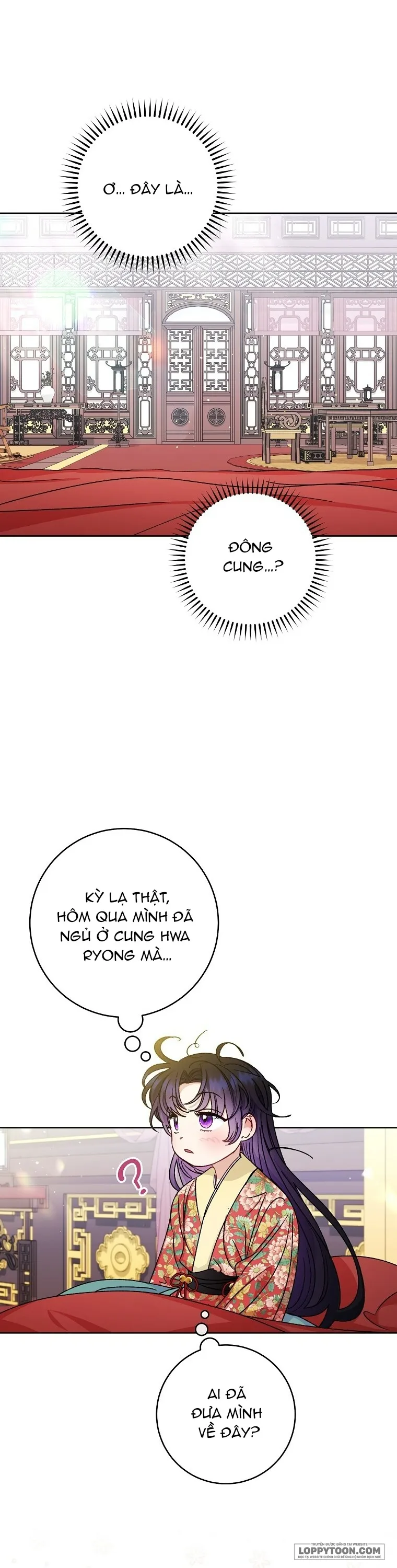 Tiểu Thiếp Chỉ Muốn Sống Yên Bình Chap 47 - trang 29