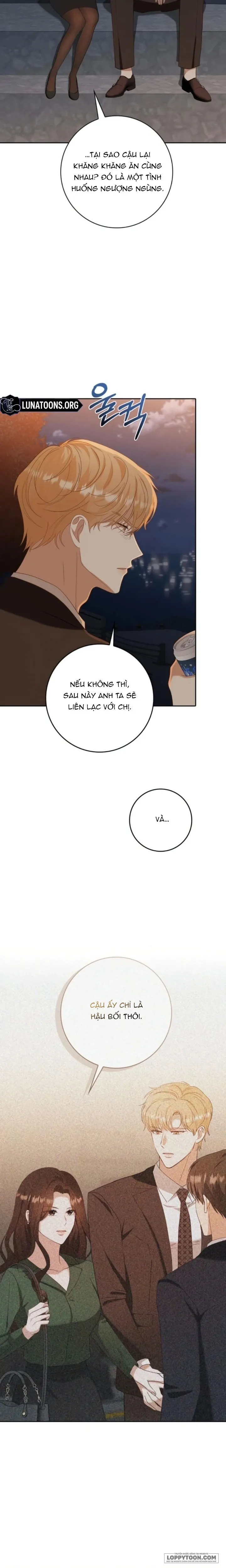 Nhịp Điệu Của Chúng Ta Chap 20 - trang 8