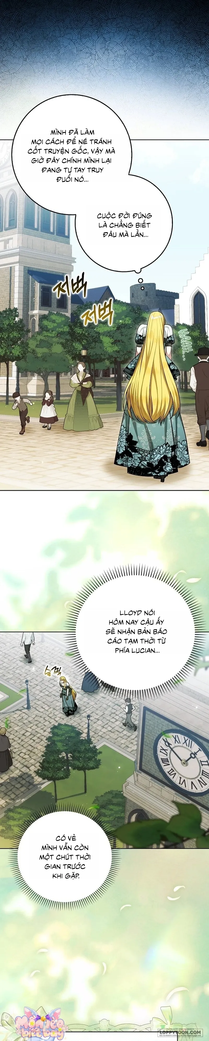 Tôi Cứ Nghĩ Mình Trở Về Là Kết Thúc, Không Ngờ Thể Loại Thay Đổi Rồi! Chap 20 - trang 10