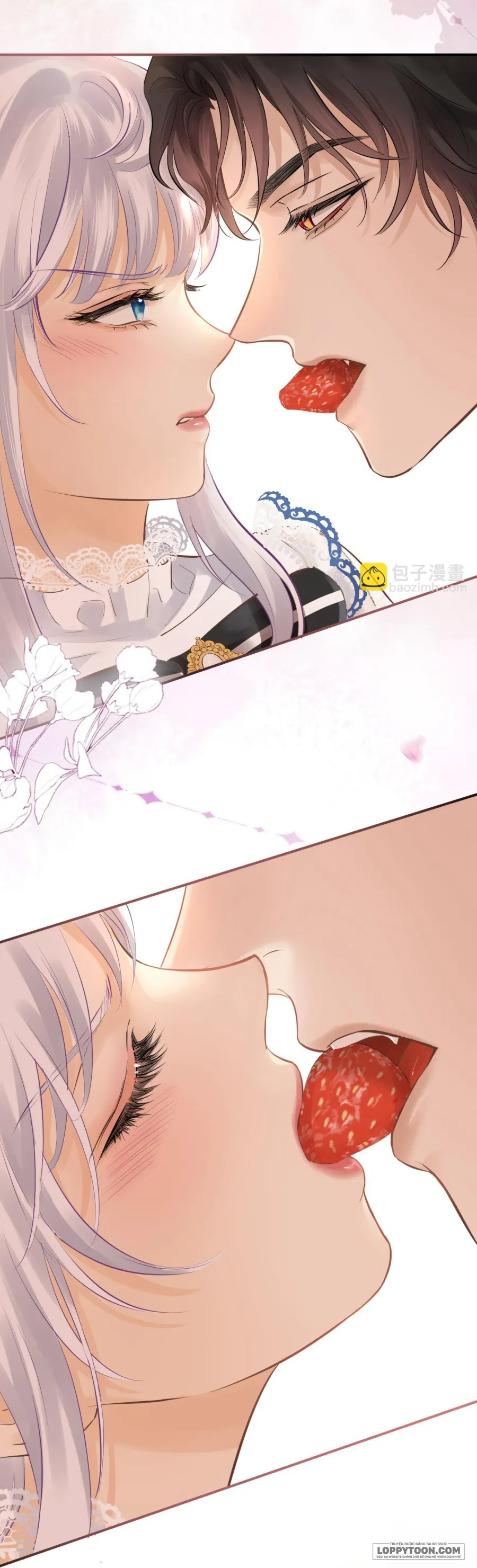 Hương Dục Niệm Chap 17 - trang 31