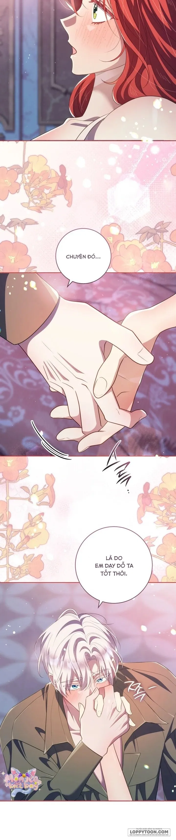 Vị Hoàng Tử Của Em Chap 27 - H - trang 28