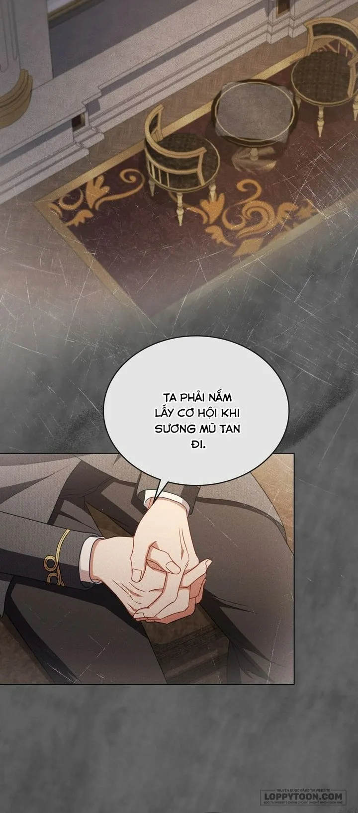 Chúa Phù Hộ Cho Sự Hủy Diệt Của Ta Chap 30 - trang 13