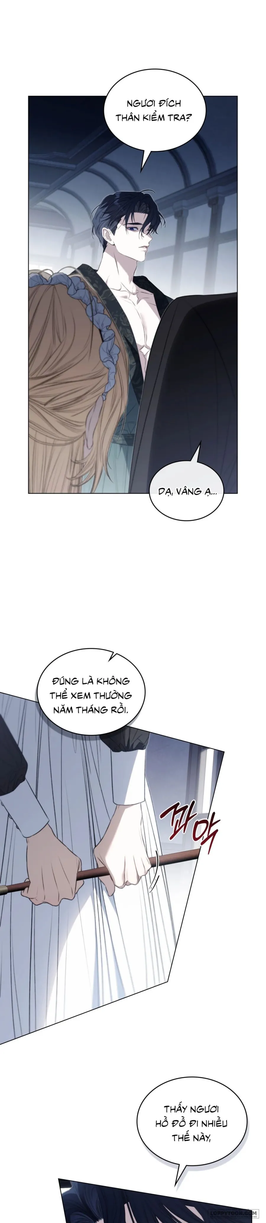 Chân Dung Kẻ Kiêu Ngạo Chap 3 - trang 6