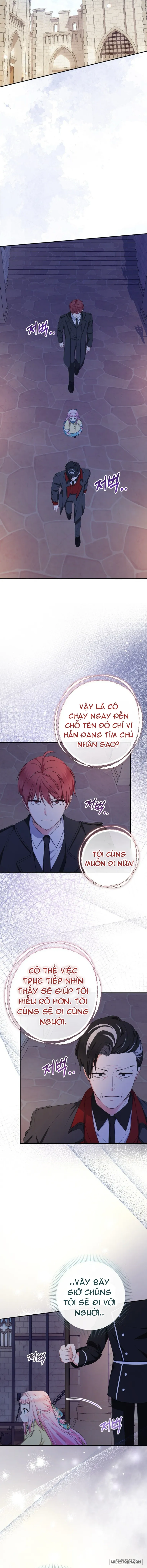 Tiểu Thư Tích Tiền Đi Bụi Chap 59 - trang 13
