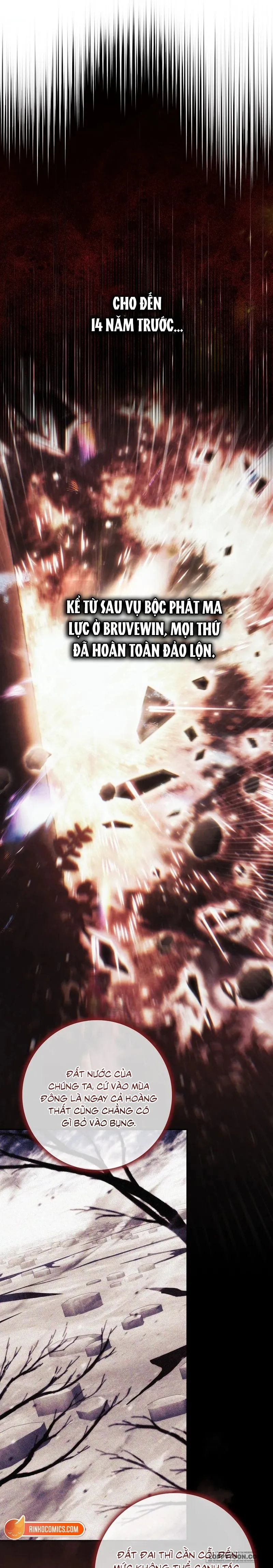 Tôi Cứ Nghĩ Mình Trở Về Là Kết Thúc, Không Ngờ Thể Loại Thay Đổi Rồi! Chap 32 - trang 22